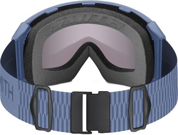 4D Mag XL, Granite Blue Goggles, ChromaPop Everyday Blue Mirror Lens - Image 3