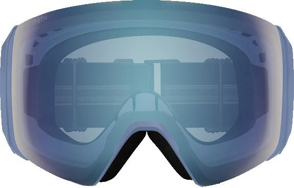 4D Mag XL, Granite Blue Goggles, ChromaPop Everyday Blue Mirror Lens - Image 4