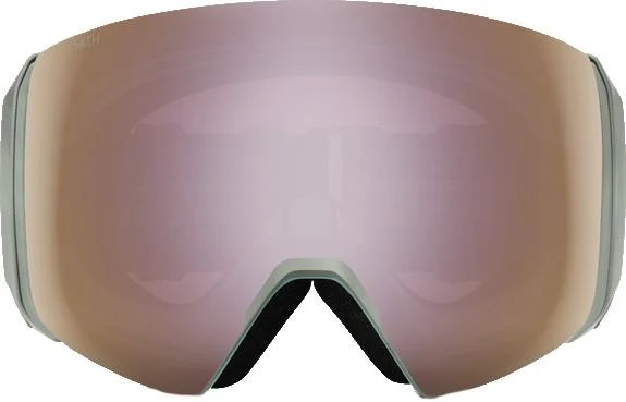 4D Mag XL, Mind Expanders Goggles, ChromaPop Everyday Rose Gold Mirror Lens - Image 3