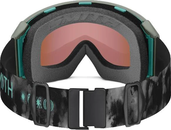 4D Mag XL, Mind Expanders Goggles, ChromaPop Everyday Rose Gold Mirror Lens - Image 5