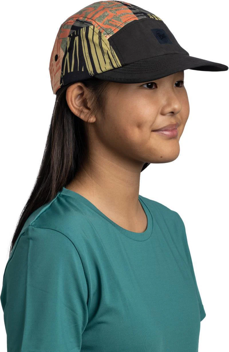 5 Panel Go Cap - Youth - Image 10