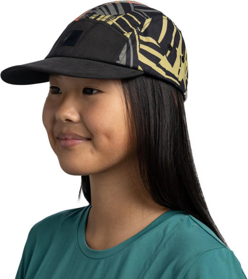 5 Panel Go Cap - Youth - Image 9