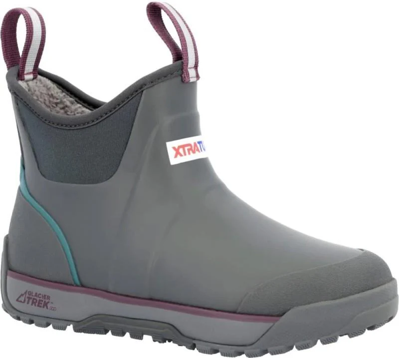 6" Ice Ankle Deck Boots - Womens