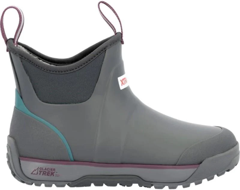 6" Ice Ankle Deck Boots - Womens - Image 2