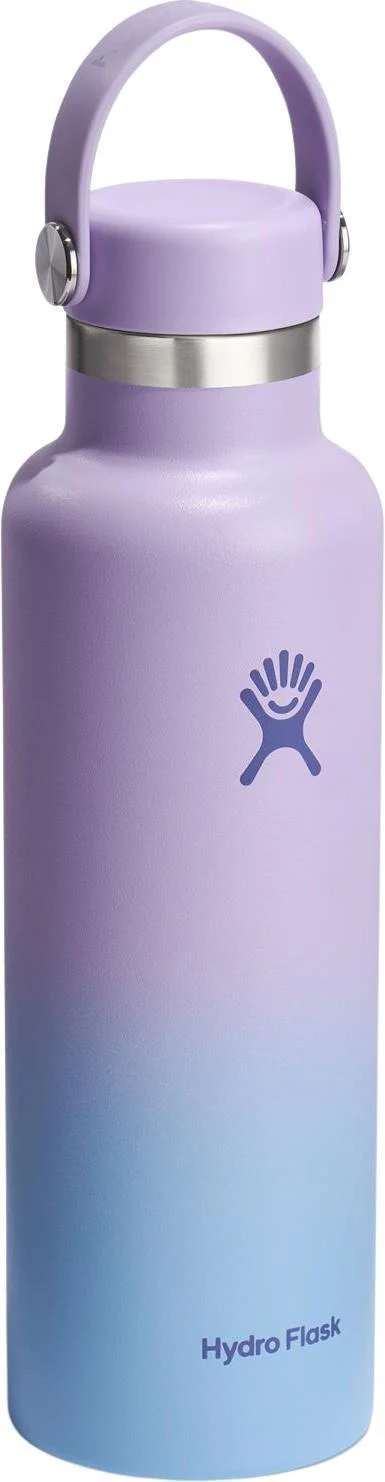 621ml / 21oz Standard Mouth w/ Flex Cap - Polar Ombre Limited Edition - Image 2