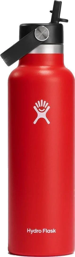 621ml / 21oz Standard Mouth with Flex Straw Cap - Image 10