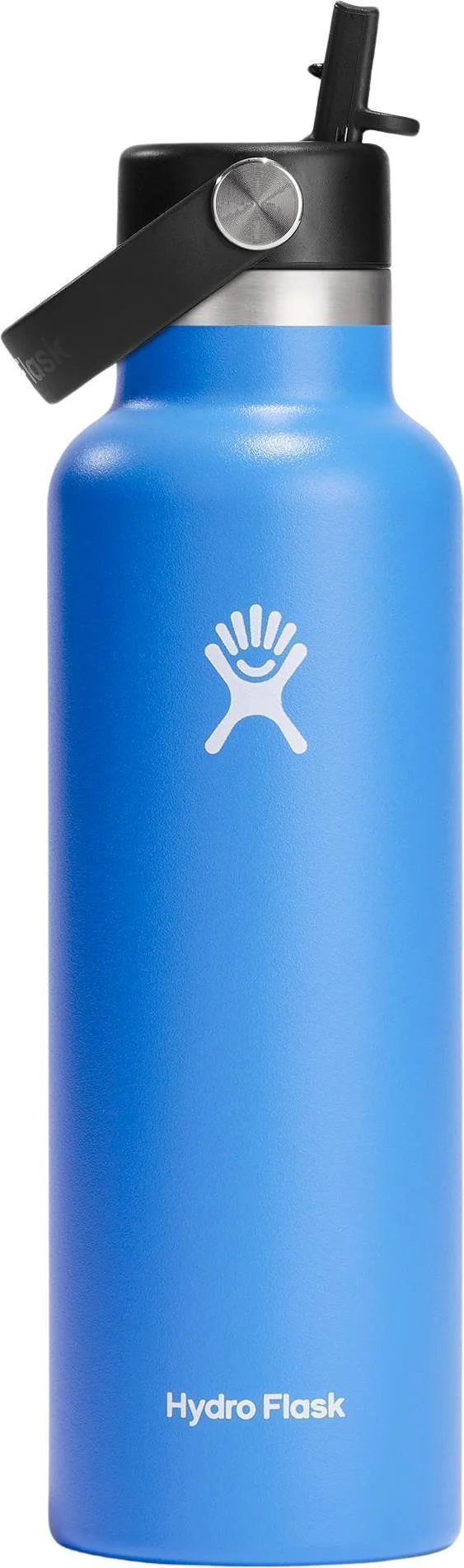 621ml / 21oz Standard Mouth with Flex Straw Cap - Image 12
