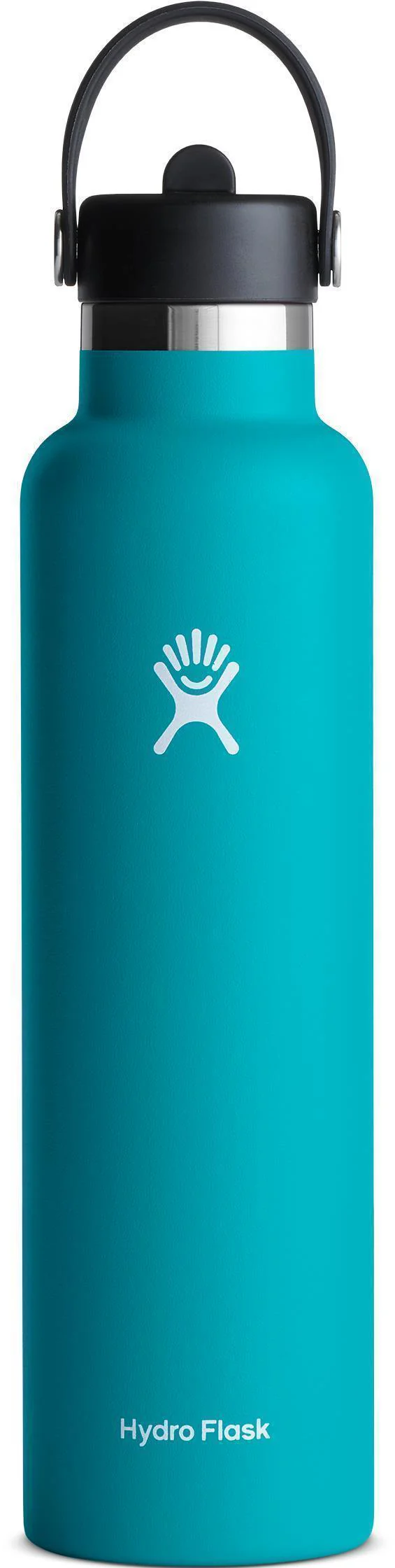 621ml / 21oz Standard Mouth with Flex Straw Cap - Image 2