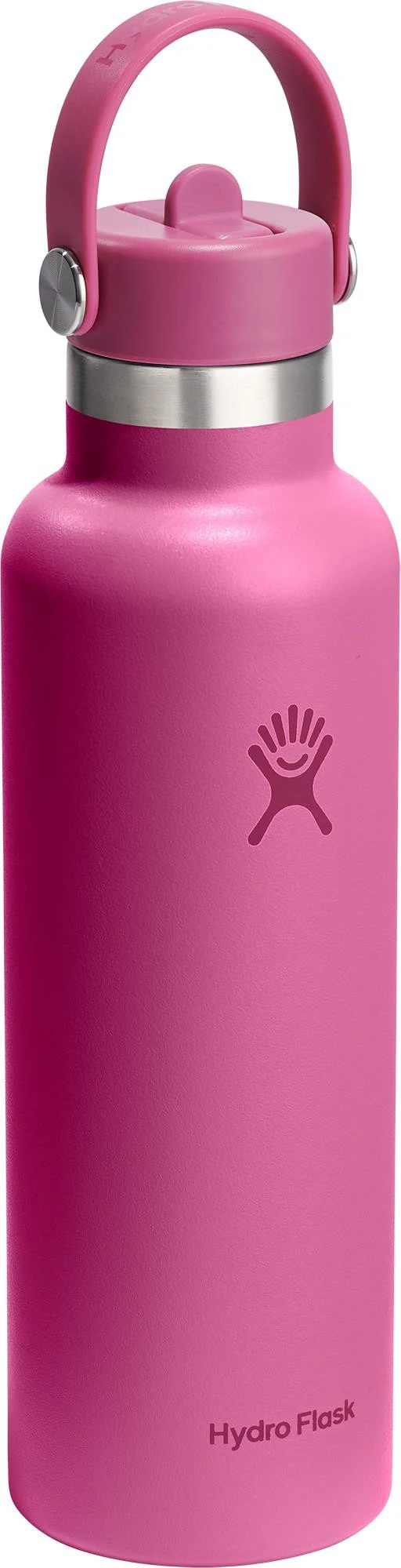 621ml / 21oz Standard Mouth with Flex Straw Cap - Image 26