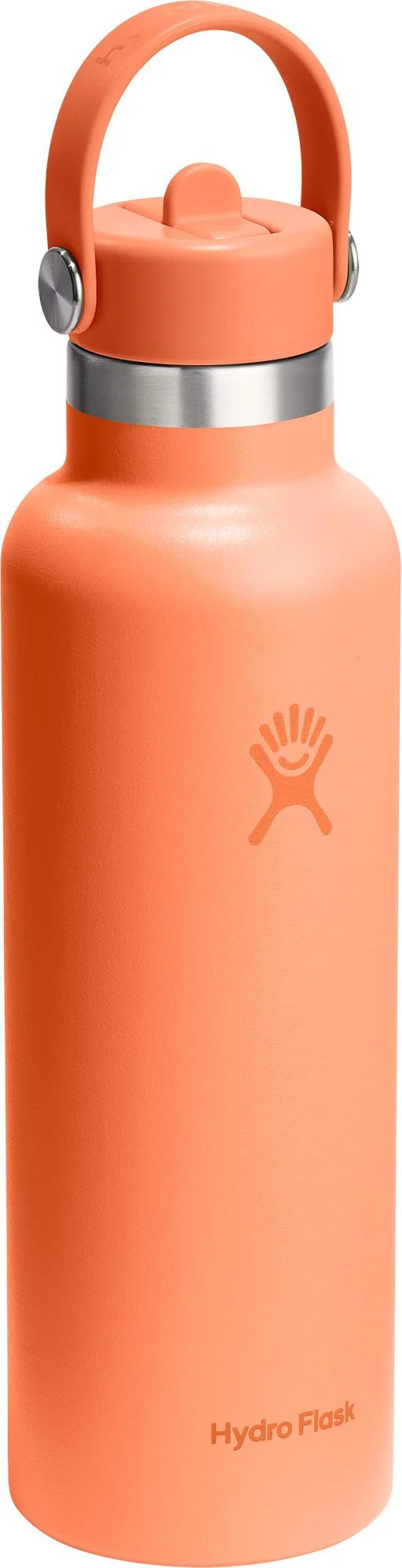 621ml / 21oz Standard Mouth with Flex Straw Cap - Image 27