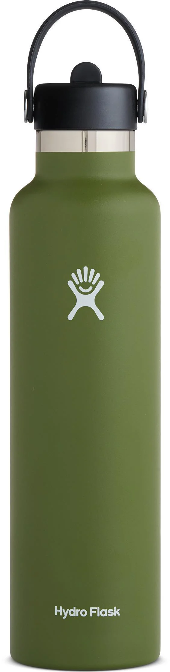 621ml / 21oz Standard Mouth with Flex Straw Cap - Image 3