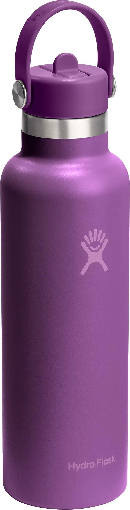 621ml / 21oz Standard Mouth with Flex Straw Cap - Image 31