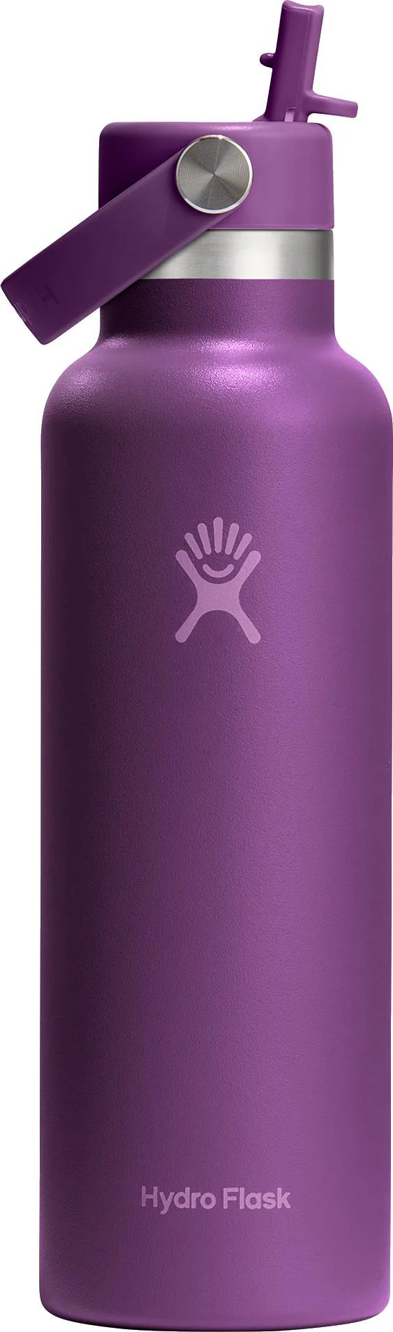 621ml / 21oz Standard Mouth with Flex Straw Cap - Image 32