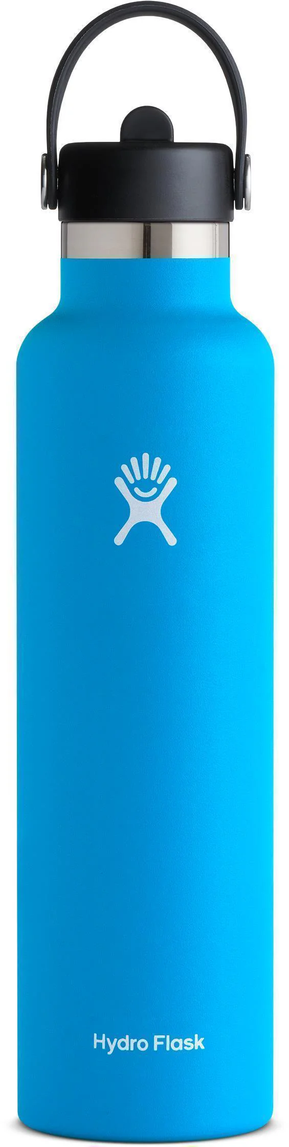 621ml / 21oz Standard Mouth with Flex Straw Cap - Image 4
