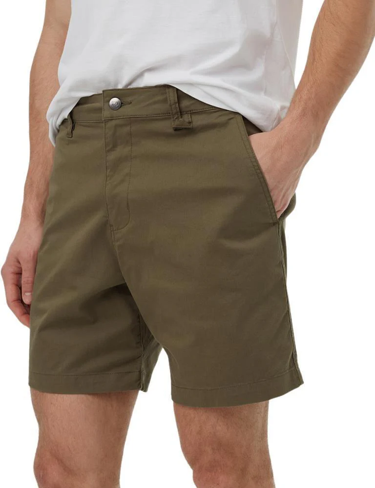 7" Twill Latitude Shorts - Mens - Image 4