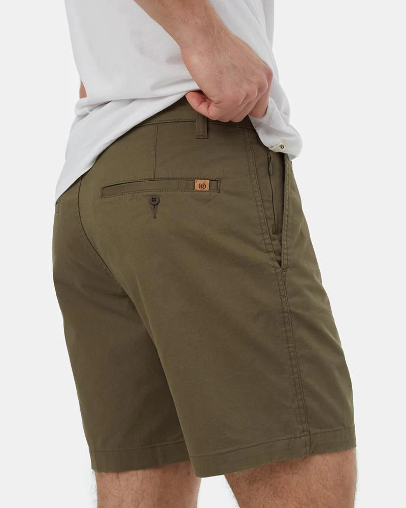 7" Twill Latitude Shorts - Mens - Image 5