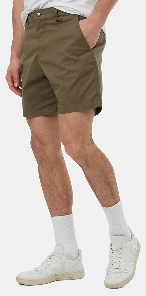 7" Twill Latitude Shorts - Mens - Image 6