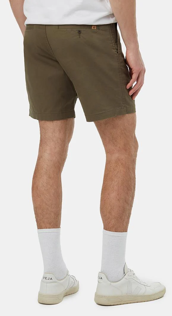 7" Twill Latitude Shorts - Mens - Image 8