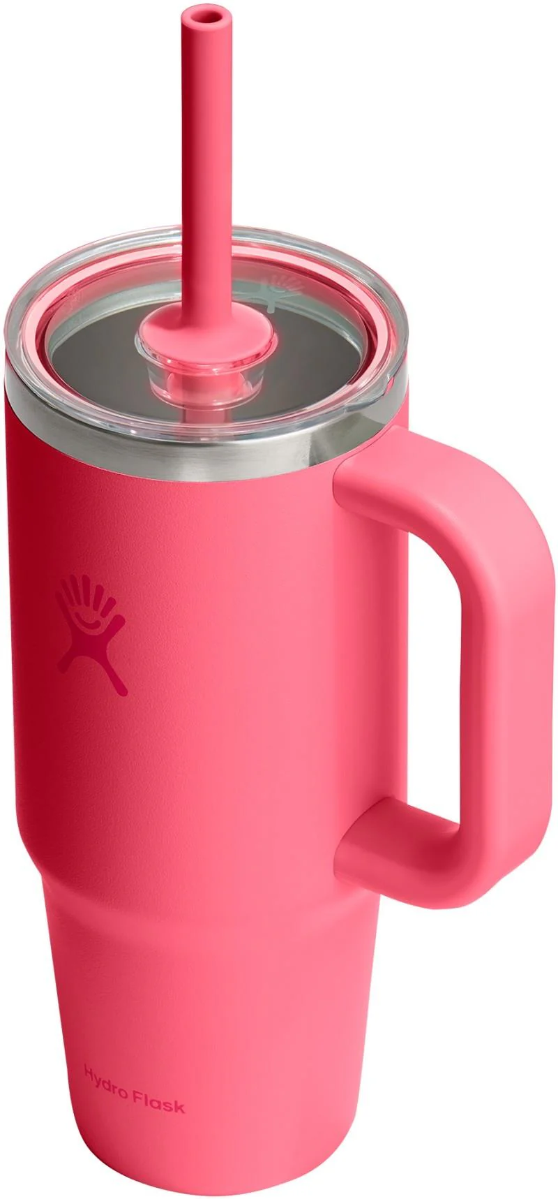 710ml / 24oz Travel Tumbler Clear Lid - Image 2