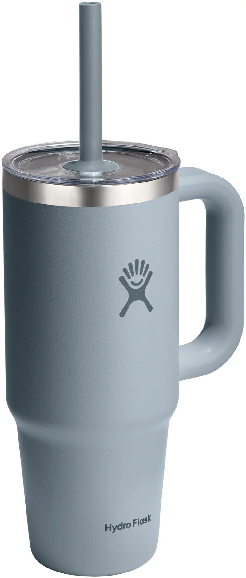 710ml / 24oz Travel Tumbler Clear Lid - Image 3