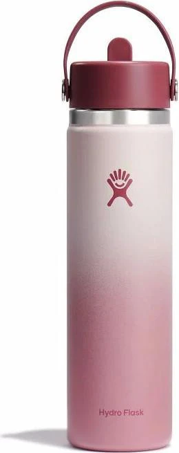 710ml / 24oz Wide Mouth Flex Straw Cap - Ombre - Image 6