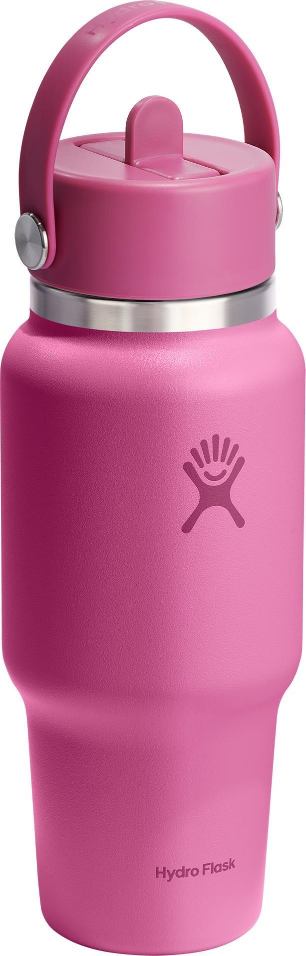 710ml / 24oz Wide Mouth Travel Bottle with Flex Straw - Image 6