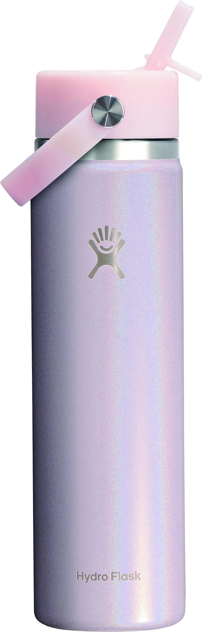 710ml / 24oz Wide Mouth with Flex Straw Cap - Limited Edition - Image 2