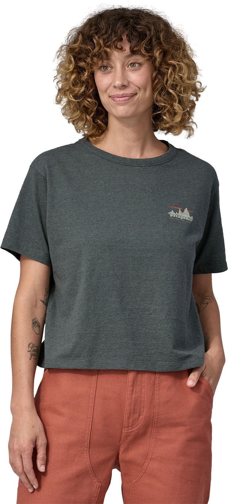 73 Skyline Easy Cut Responsibili-Tee SS - Womens
