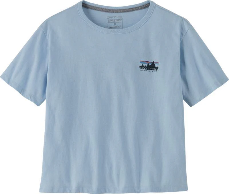 73 Skyline Easy Cut Responsibili-Tee SS - Womens - Image 11