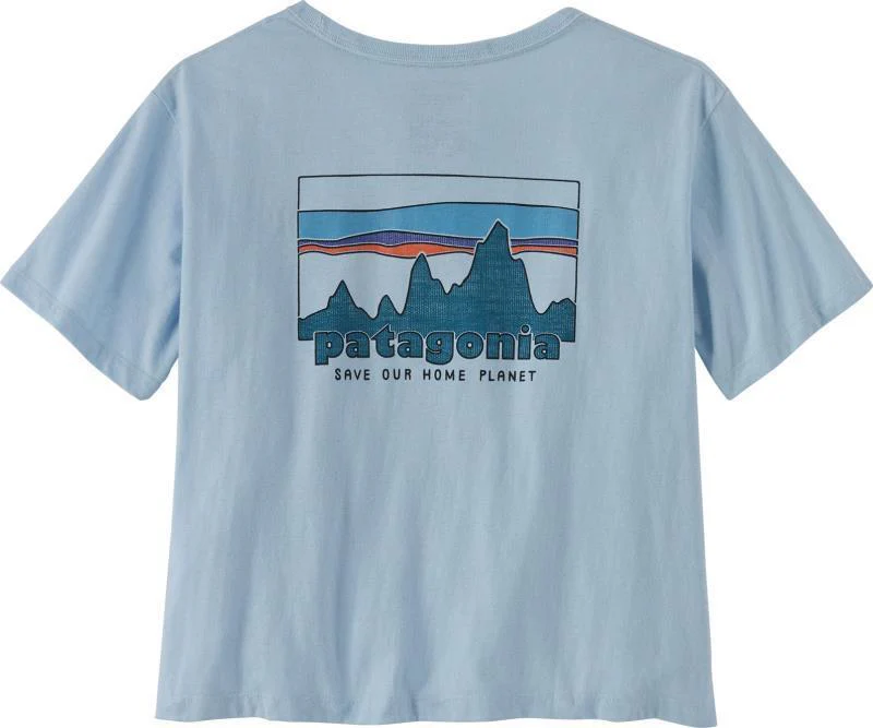 73 Skyline Easy Cut Responsibili-Tee SS - Womens - Image 12