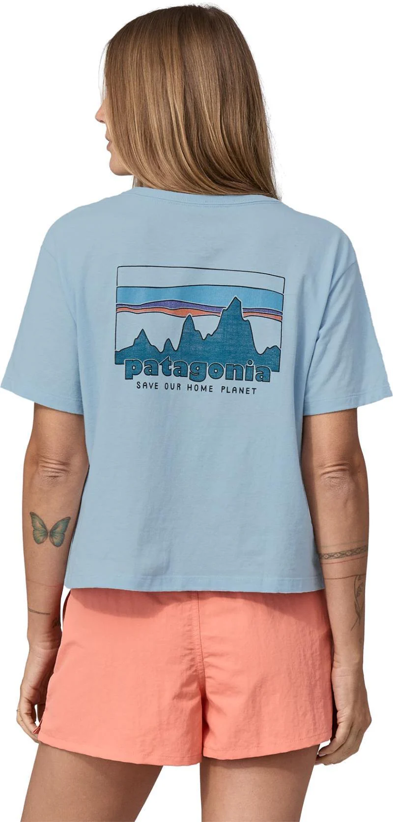 73 Skyline Easy Cut Responsibili-Tee SS - Womens - Image 14