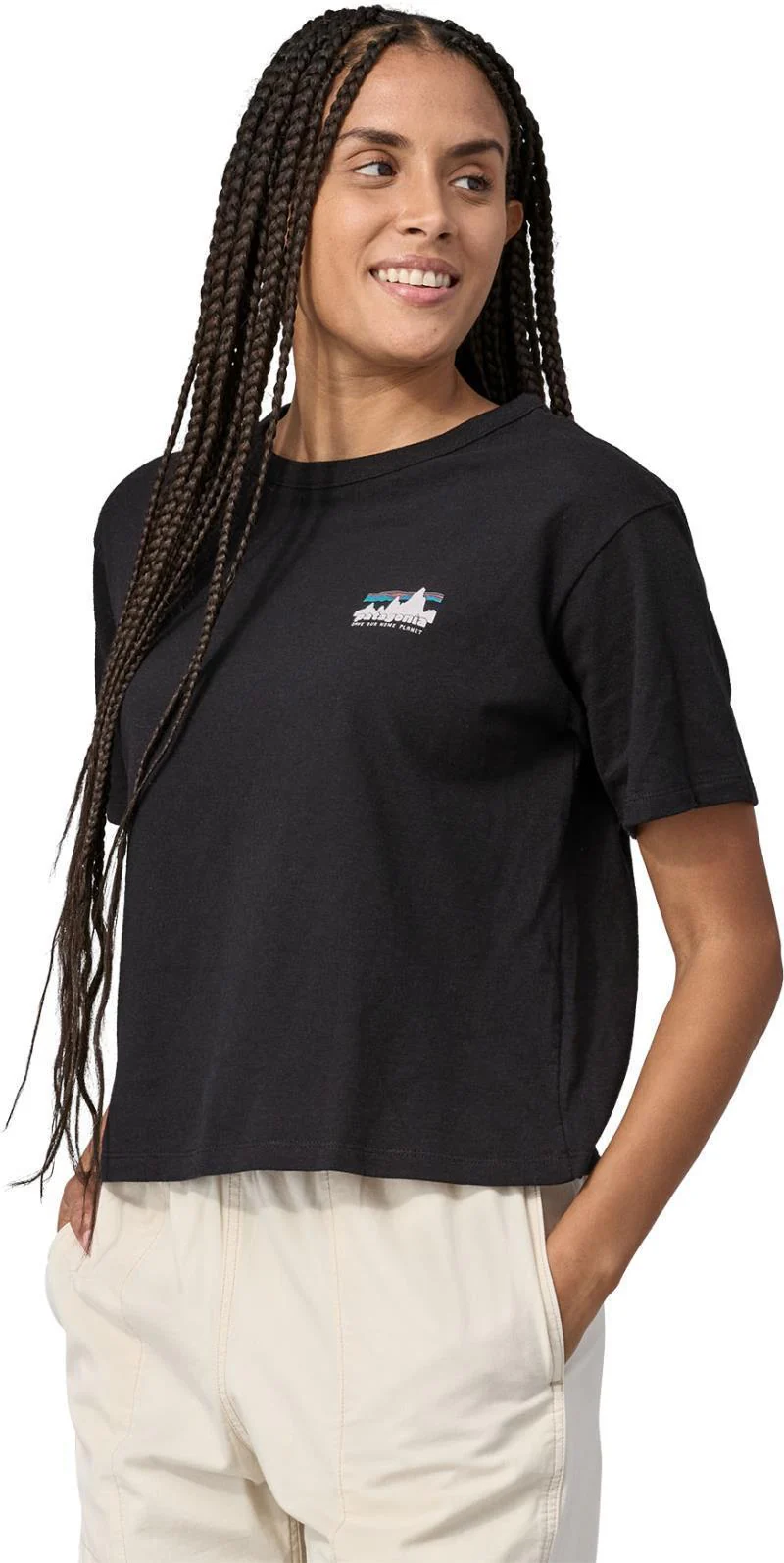 73 Skyline Easy Cut Responsibili-Tee SS - Womens - Image 17