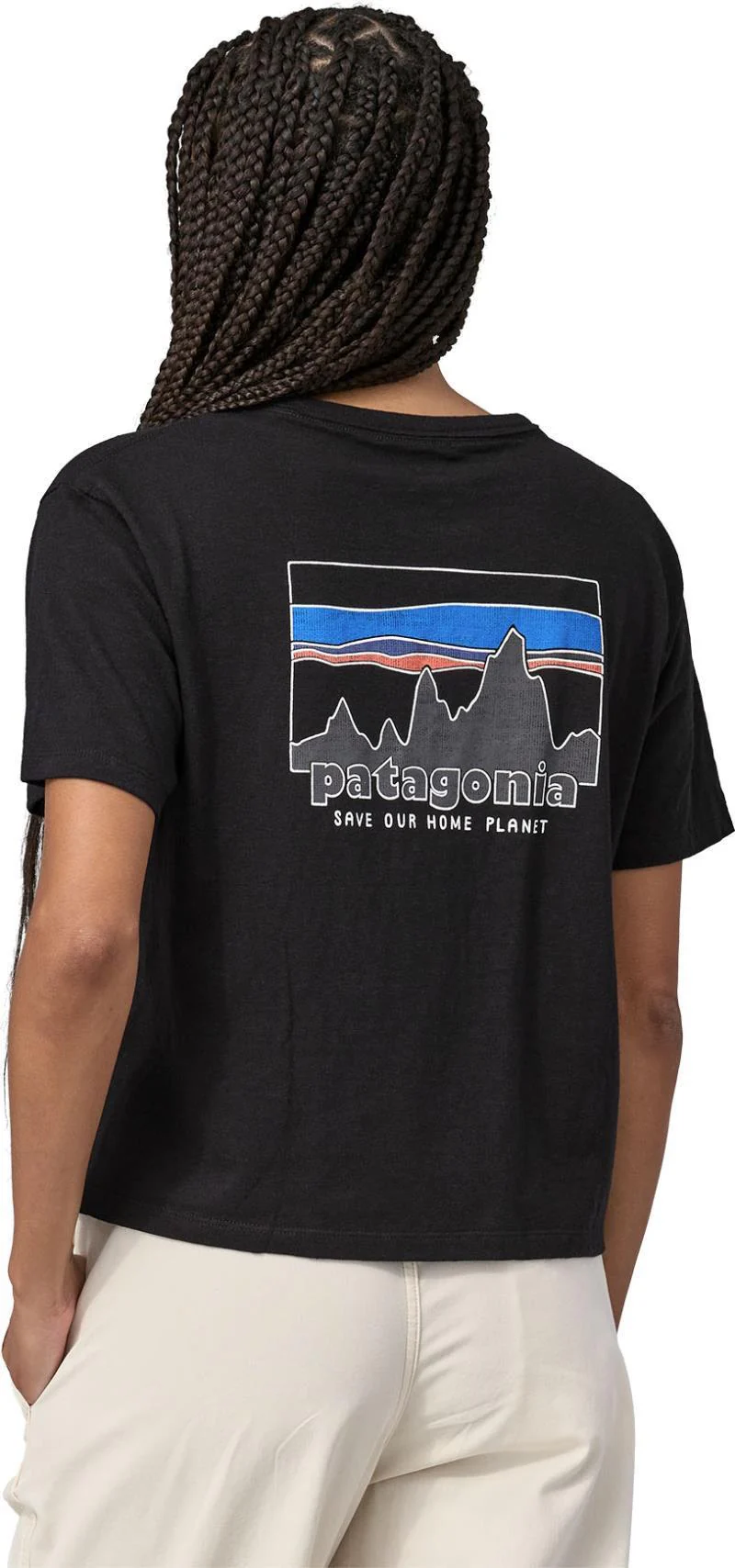 73 Skyline Easy Cut Responsibili-Tee SS - Womens - Image 18