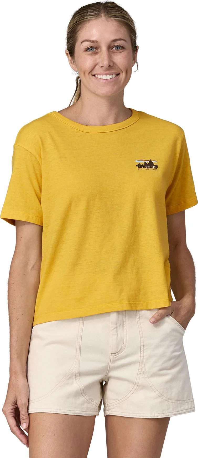 73 Skyline Easy Cut Responsibili-Tee SS - Womens - Image 21