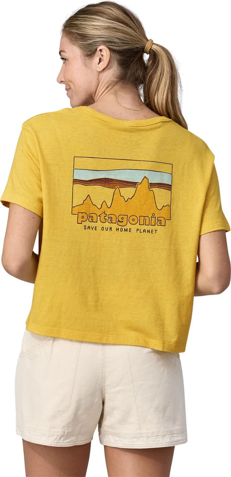 73 Skyline Easy Cut Responsibili-Tee SS - Womens - Image 22