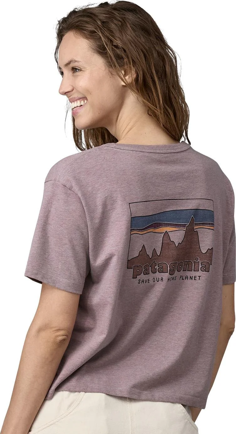 73 Skyline Easy Cut Responsibili-Tee SS - Womens - Image 25
