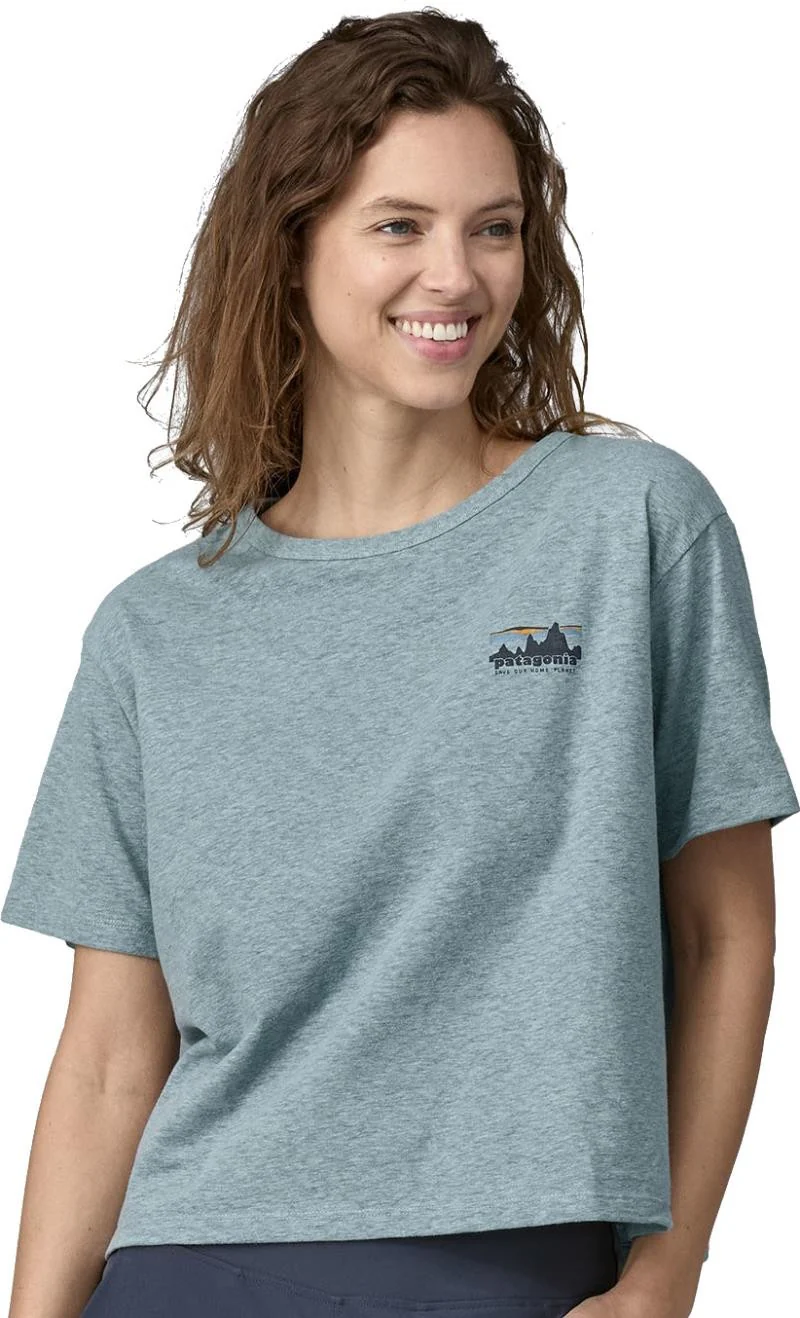 73 Skyline Easy Cut Responsibili-Tee SS - Womens - Image 27