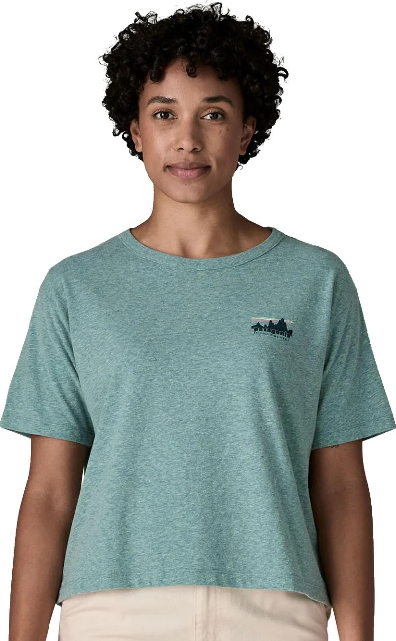 73 Skyline Easy Cut Responsibili-Tee SS - Womens - Image 34