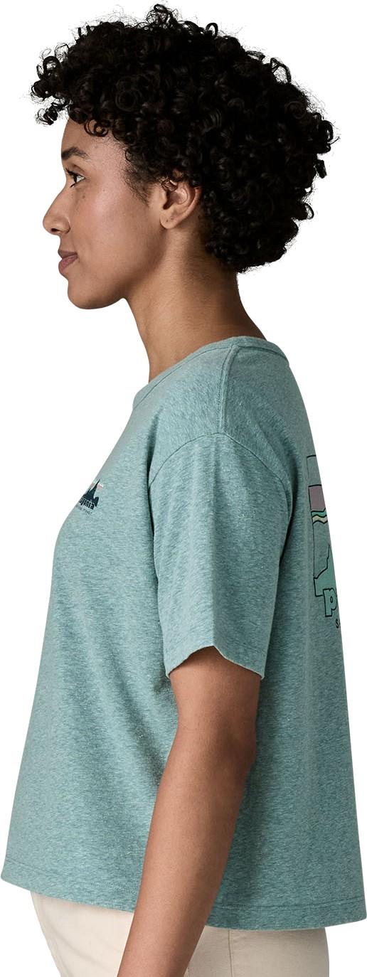 73 Skyline Easy Cut Responsibili-Tee SS - Womens - Image 35