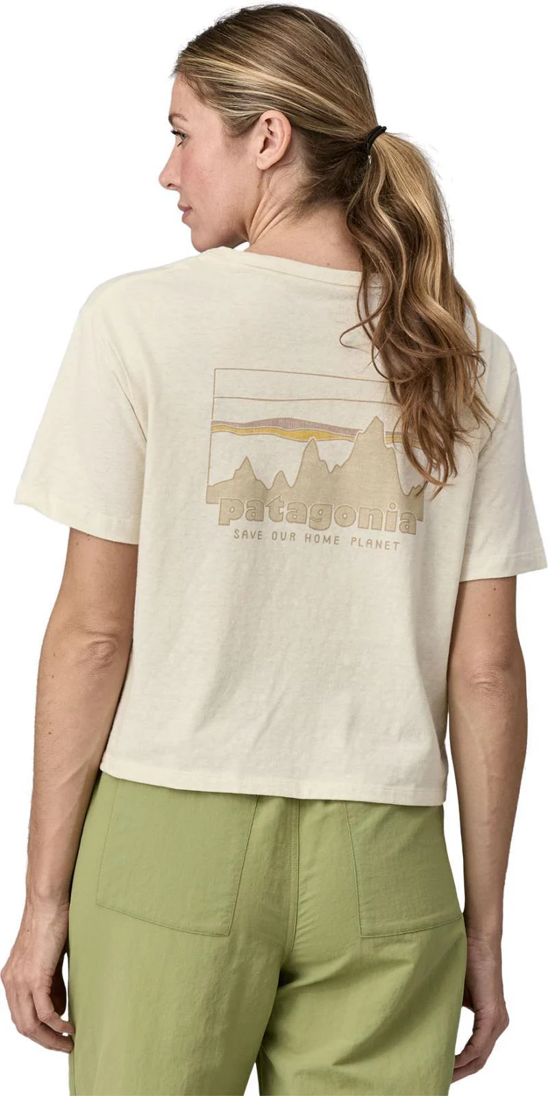 73 Skyline Easy Cut Responsibili-Tee SS - Womens - Image 6