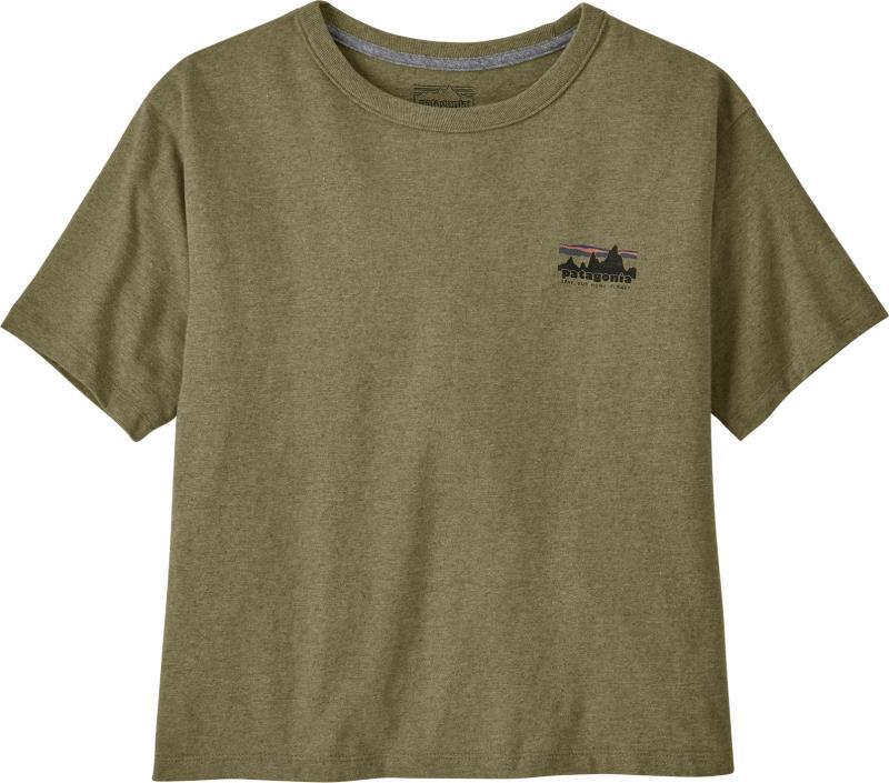 73 Skyline Easy Cut Responsibili-Tee SS - Womens - Image 7