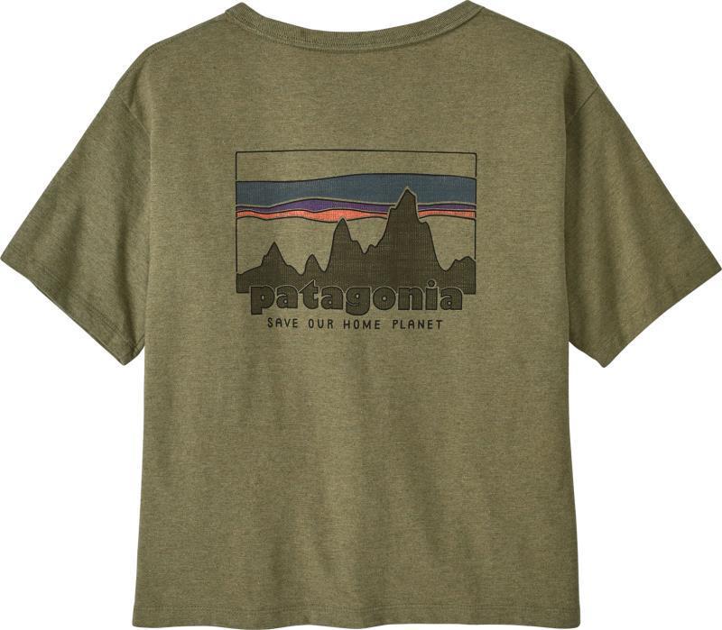 73 Skyline Easy Cut Responsibili-Tee SS - Womens - Image 8