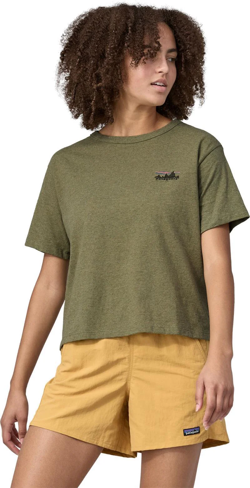 73 Skyline Easy Cut Responsibili-Tee SS - Womens - Image 9