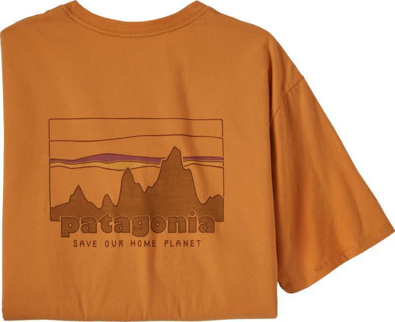 `73 Skyline Organic SS T-Shirt - Mens - Image 11