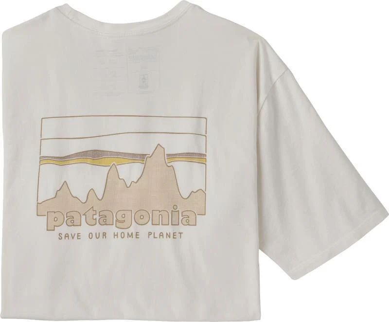 `73 Skyline Organic SS T-Shirt - Mens - Image 12