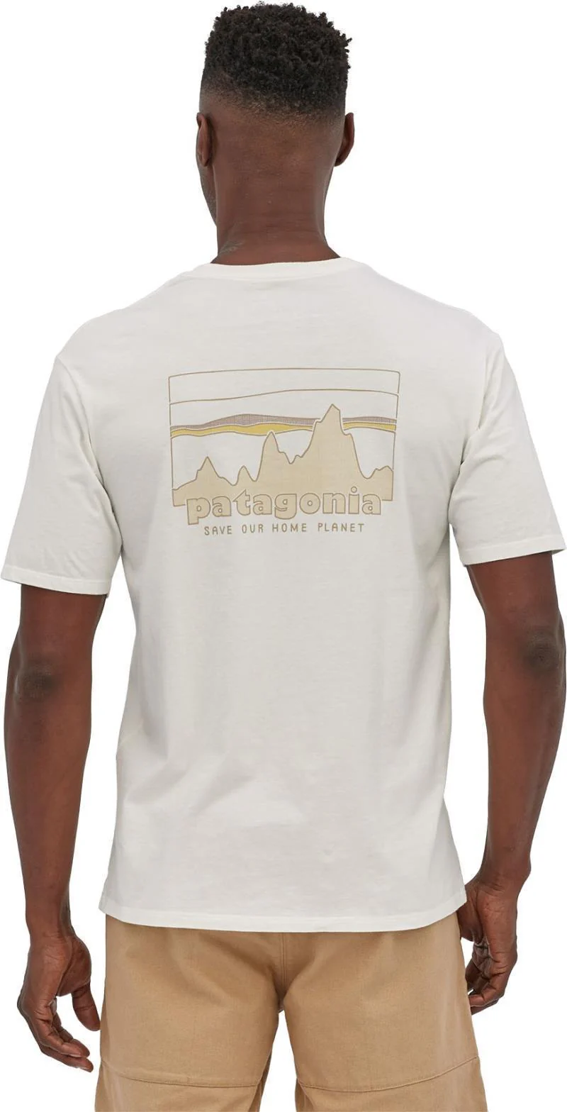 `73 Skyline Organic SS T-Shirt - Mens - Image 14