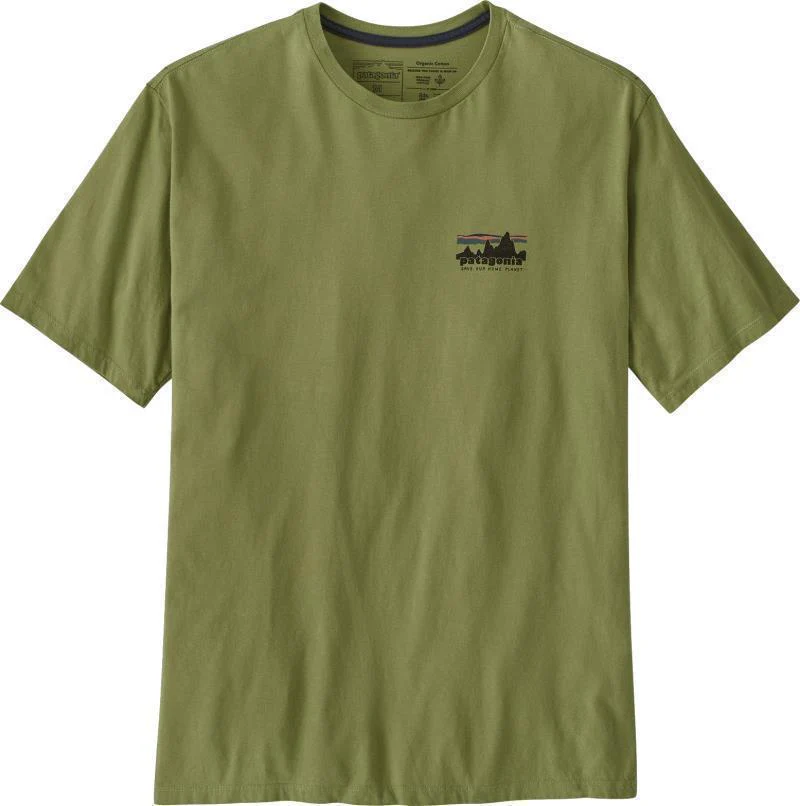 `73 Skyline Organic SS T-Shirt - Mens - Image 19