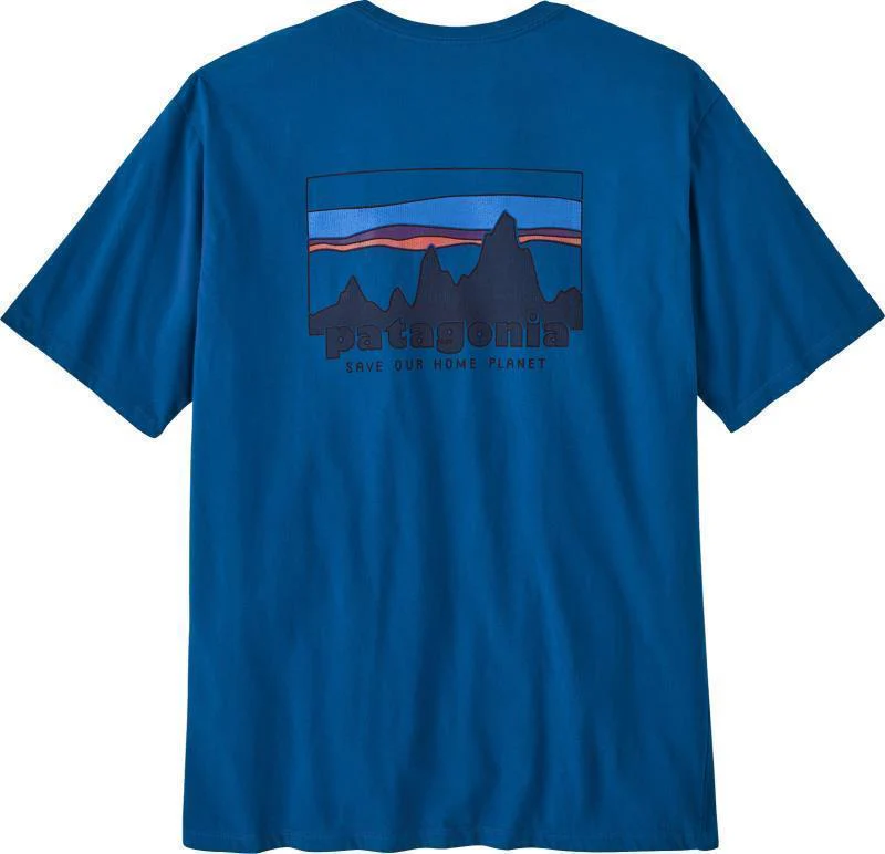 `73 Skyline Organic SS T-Shirt - Mens - Image 20