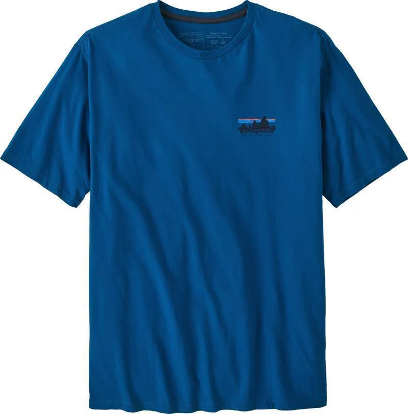 `73 Skyline Organic SS T-Shirt - Mens - Image 21