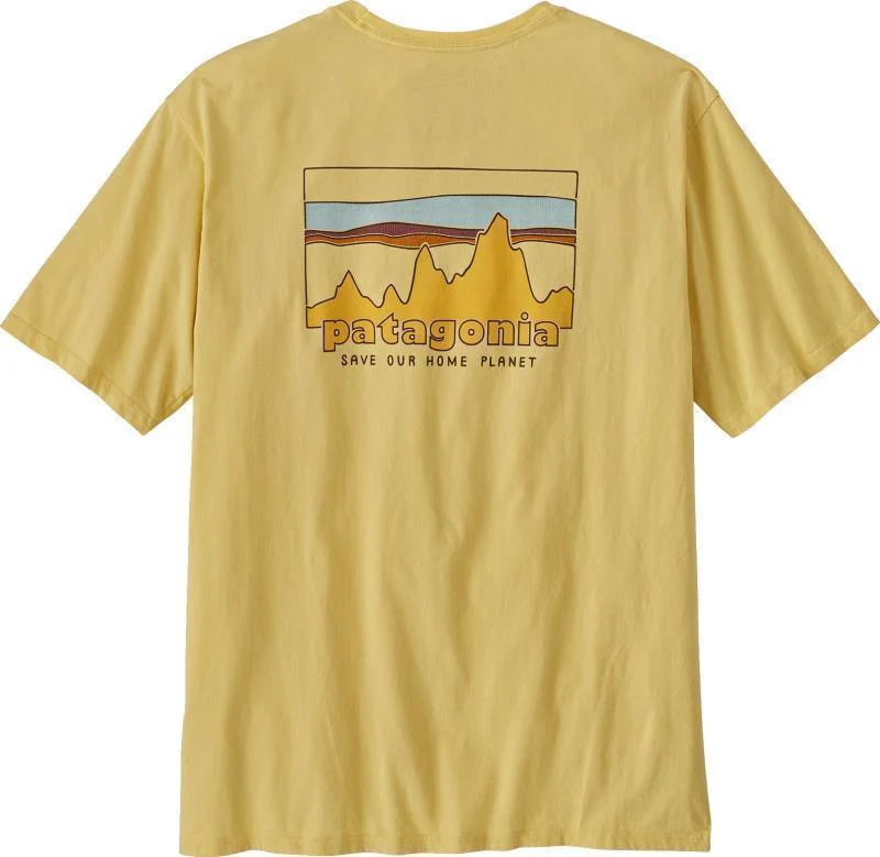 `73 Skyline Organic SS T-Shirt - Mens - Image 22